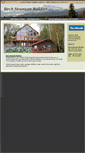 Mobile Screenshot of birchmtnbuilders.com